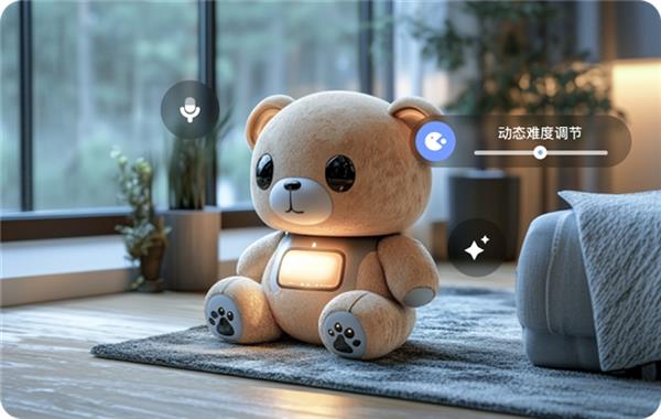 AI 玩具 如何真正实现情感陪伴J9真人游戏第一品牌站在风口上的(图2)