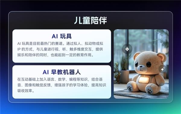 AI 玩具 如何真正实现情感陪伴J9真人游戏第一品牌站在风口上的(图3)