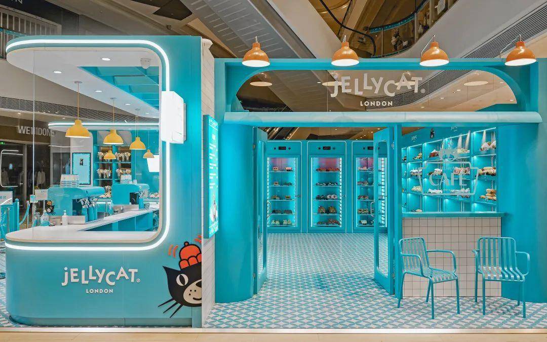 生意经:Jellycat背后的品牌共创逻辑九游会J9入口合力造化品牌洞察|情绪价值的(图11) 生意经:Jellycat背后的品牌共创逻辑九游会J9入口合力造化品牌洞察|情绪价值的(图11)
